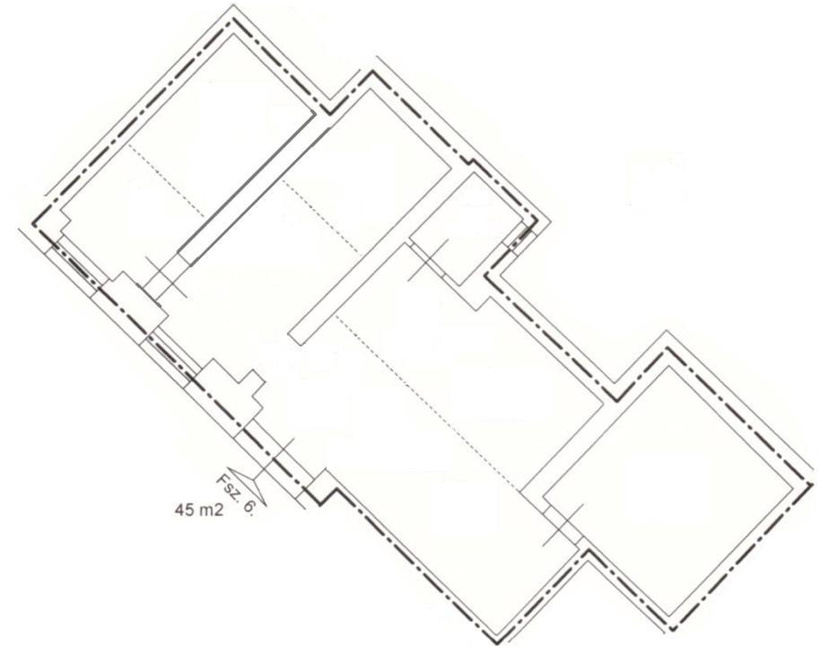 Z38 Downtown Loft Lägenhet Budapest Exteriör bild