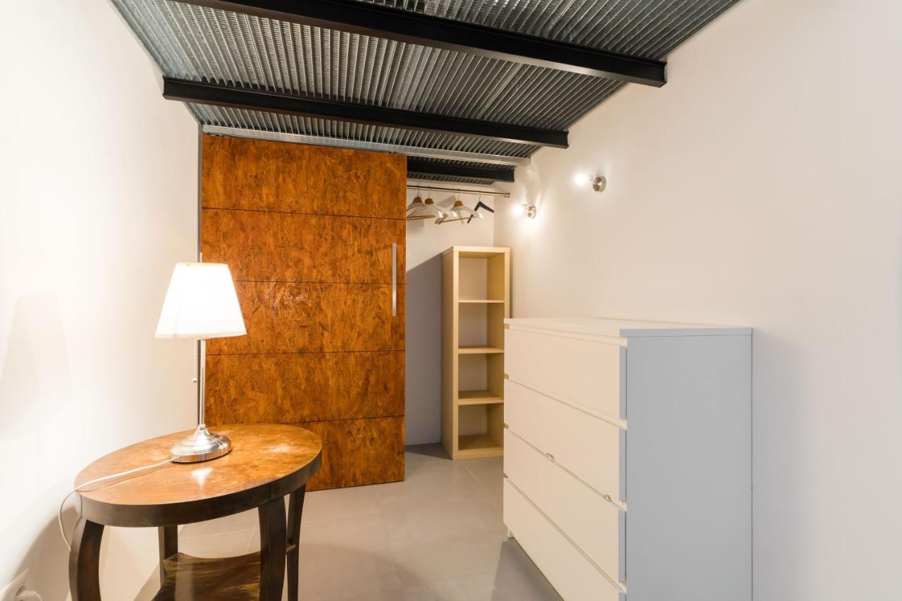 Z38 Downtown Loft Lägenhet Budapest Exteriör bild